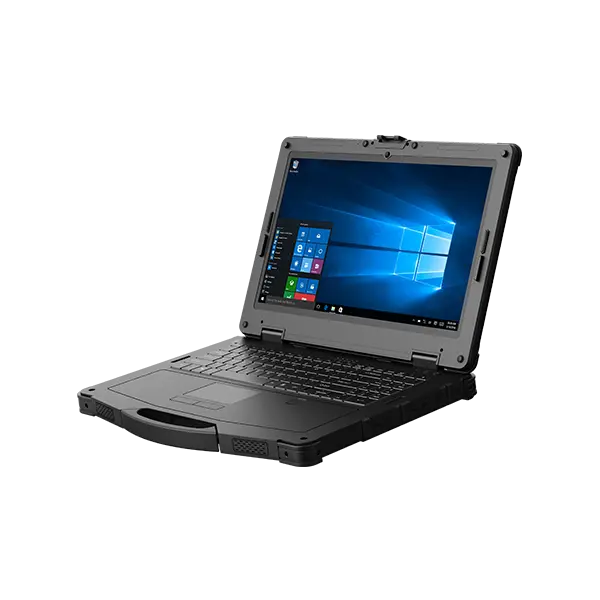 15 ''Intel: EM-X15U Multi-Interface Robuster Laptop