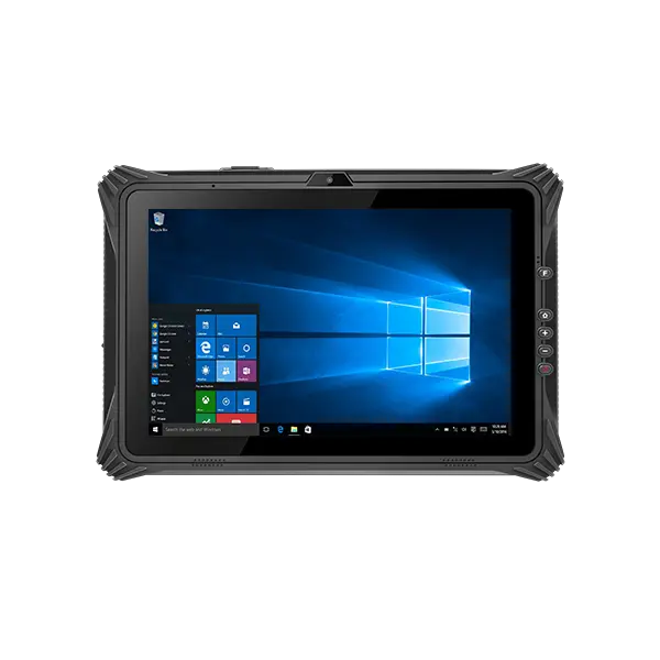 12 ''Intel: EM-I20U industrielles Tablet Windows 7/10 IP65 Touchscreen