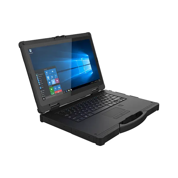 14 ''Intel: EM-X14U Dual Battery Notebook