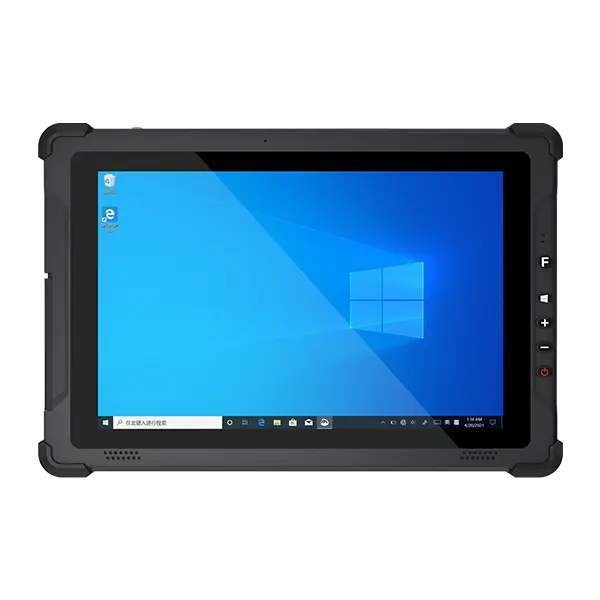 10.1 ''Intel: EM-I12U 4G Windows 10 Industrie Tablet