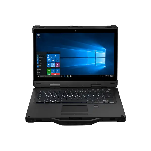 NEUER LAUNCH 13.3 ''Intel: EM-X33 voll schroffer Laptop