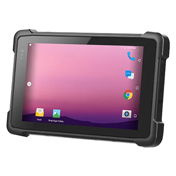 8 ''Android: EM-Q81 Android 10.0 Robustes Tablet