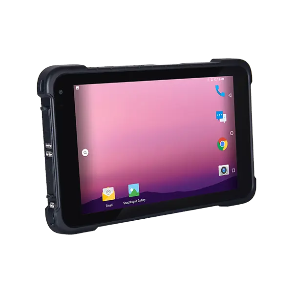 8 ''Android: EM-Q86 IP67 Level Robustes Tablet