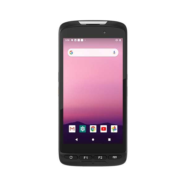NEUE LAUNCH 5'' Android: EM-T50 robuster Handheld