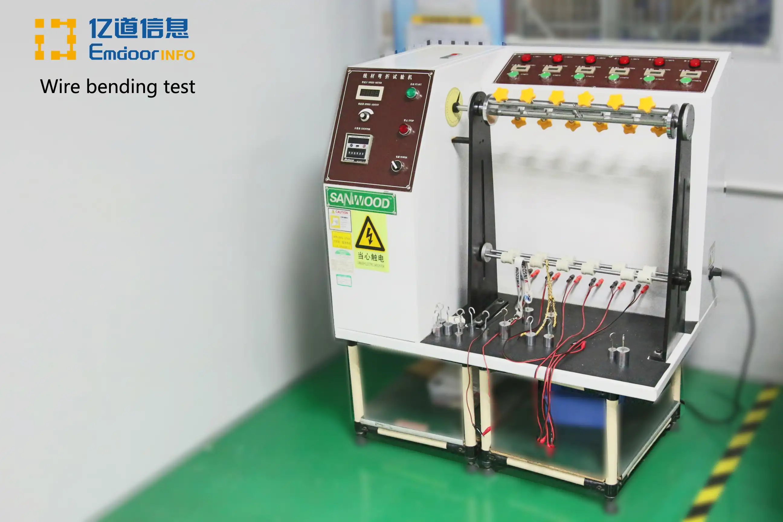 Wire Bending Test
