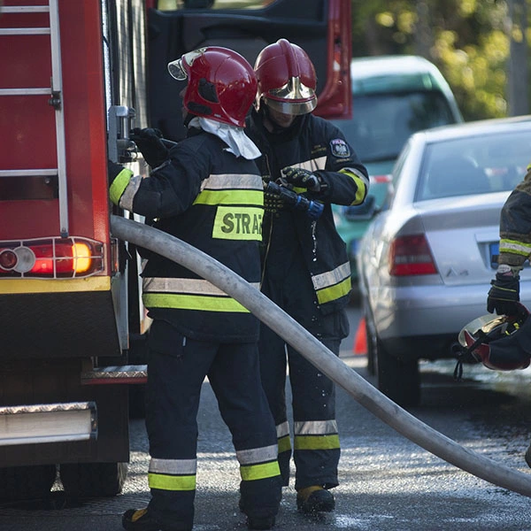 Die Anwendung von robusten Tabletten in der Brand bekämpfung, beim Bohren und bei Kraftwerks industrien