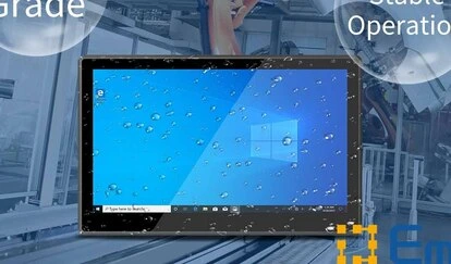 Wie kann man den Ausfall des Touchscreens des Industrial Panel PC vermeiden?
