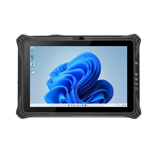 Intel i5/i7 12,2 Zoll Windows 11 Touchscreen schroffer Tablet-PC EM-I20A IP65 4G