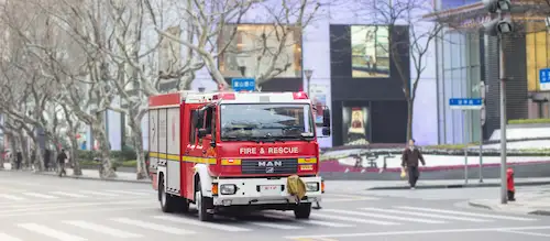 Wie langlebige Tablets den Feuerwehr service unterstützen