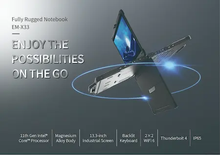 Was sind die robusten Aspekte des robusten Notebook-PCs? Wie man aus wählt?