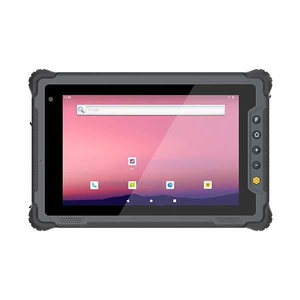 Rockchip3568 Quad-Core 2.0GHz 8 Zoll Robustes Android Tablet mit GPS-EM-R88