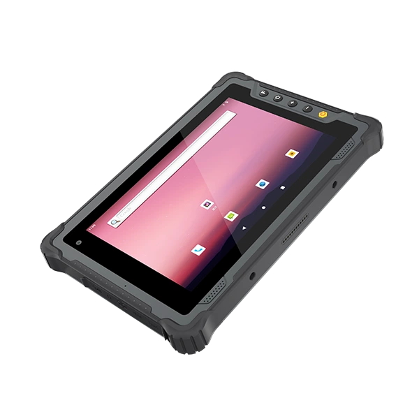 rugged android tablet with gps