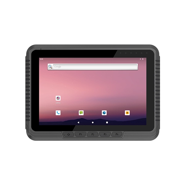 ARM Octa-Core 8 Zoll Android 12 (GMS) Fahrzeug halterung Tablet:ONERugged V80T