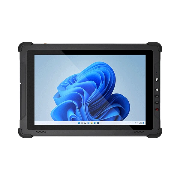 Intel®Core i5/i7 10,1 Zoll Windows 11 Magnesium-Legierung EMP-sichere schroffe Tablet-EM-I12A