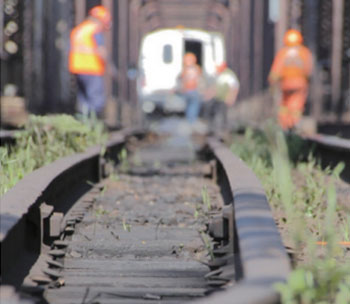 Inspektionsmanagement für die Eisenbahninstandhaltung