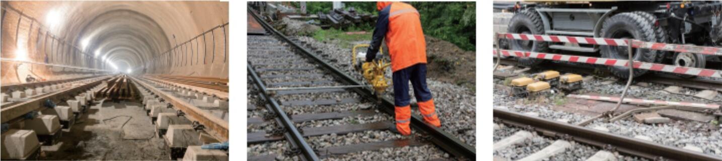 Inspektionsmanagement der Eisenbahninstandhaltung