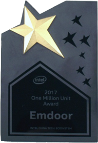 Intel One Million Award