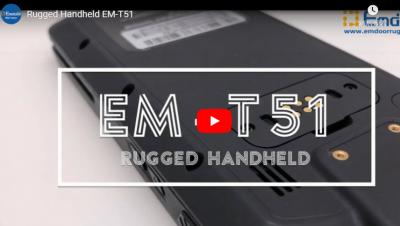 Schroffe Hand EM-T51