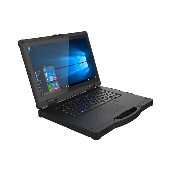 14'' Intel: EM-X14U Notebook mit zwei Akkus