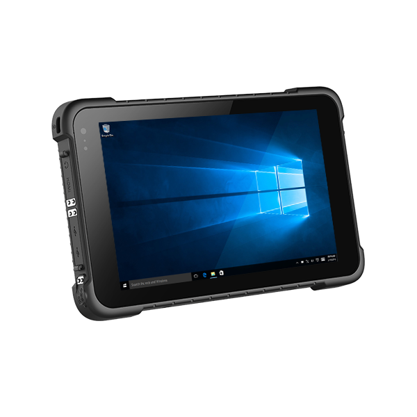 8'' Intel: EM-I86H Barcodescanner Robustes Tablet