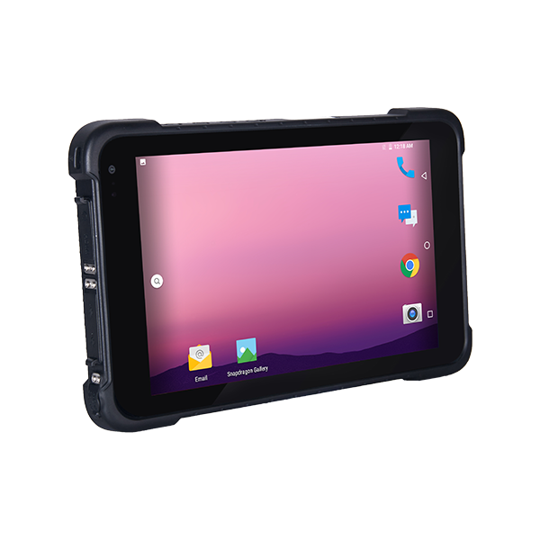 8'' Android: EM-Q86 Robustes IP67-Tablet
