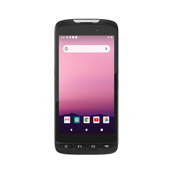 NEUER EINFÜHRUNG 5'' Android: EM-T50 Rugged Handheld