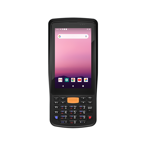 NEUER EINFÜHRUNG 4'' Android: EM-T40 Rugged Handheld