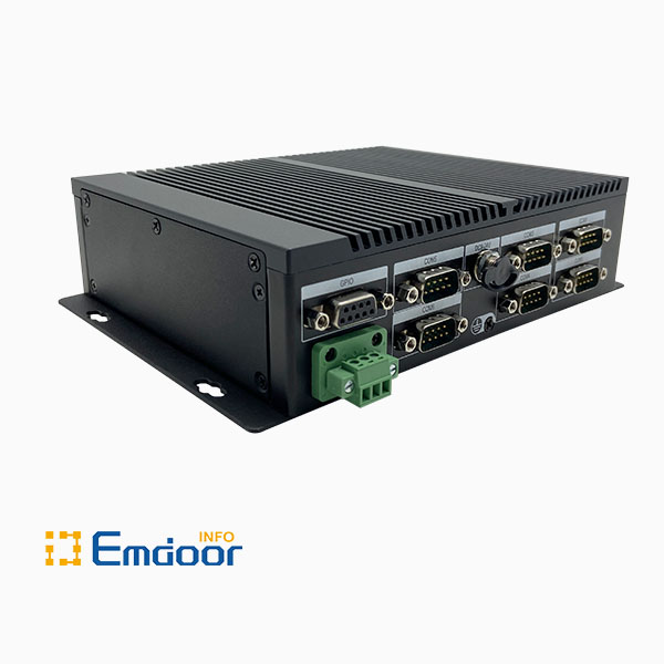 Was sind die gemeinsamen Betriebs systeme von Embedded Industrial PC?