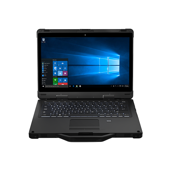 NEUER EINFÜHRUNG 13,3'' Intel: EM-X33 Fully Rugged Laptop