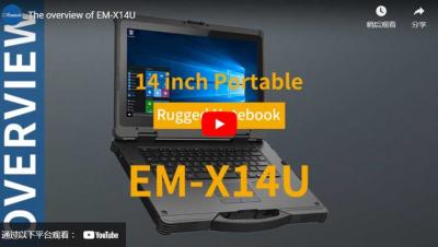 Der Überblick über EM-X14U