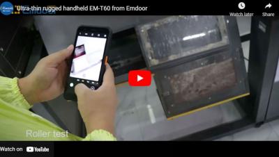 Ultra dünne robuste Hand EM-T60 von Emdoor