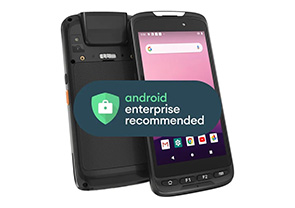 Der robuste Handheld T50 von Emdoor tritt Android Enterprise Empfohlen bei