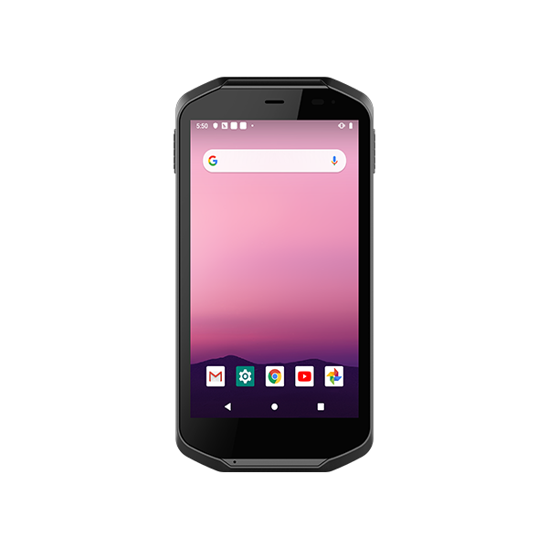 5 ''Android-Handheld-UHF-RFID-Leser EM-Q51
