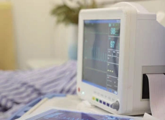 EM-T195 robuster Tablet-PC für Mediziner hilft bei der papier losen mobilen Rettung