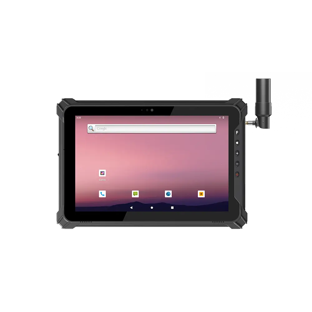 10,1 Zoll hohe Genauigkeit GNSS Android schroffe Tablet-PC-EM-T17X(RTK)