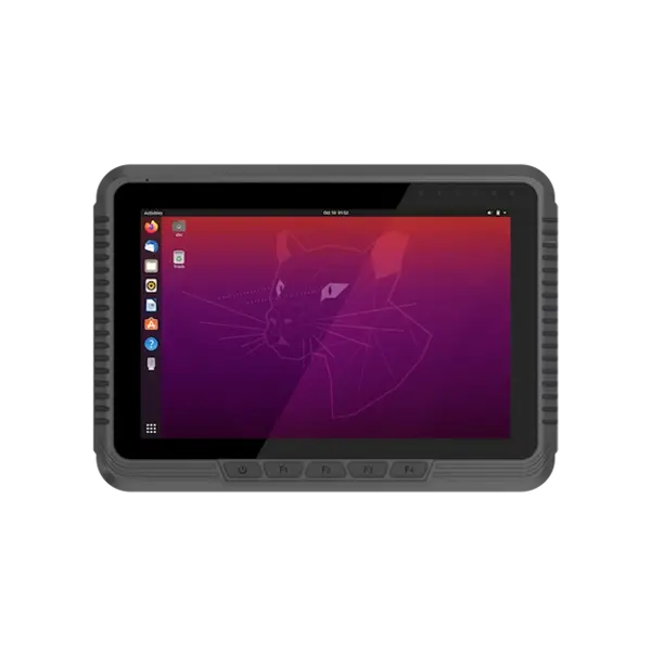 Fahrzeug PC V80J Robustes Tablet (Linux-Version)