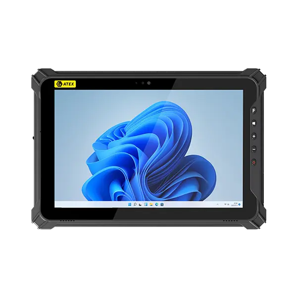 10,1-Zoll-Fenster: EM-I17J(EX) explosions geschützter Tablet-PC